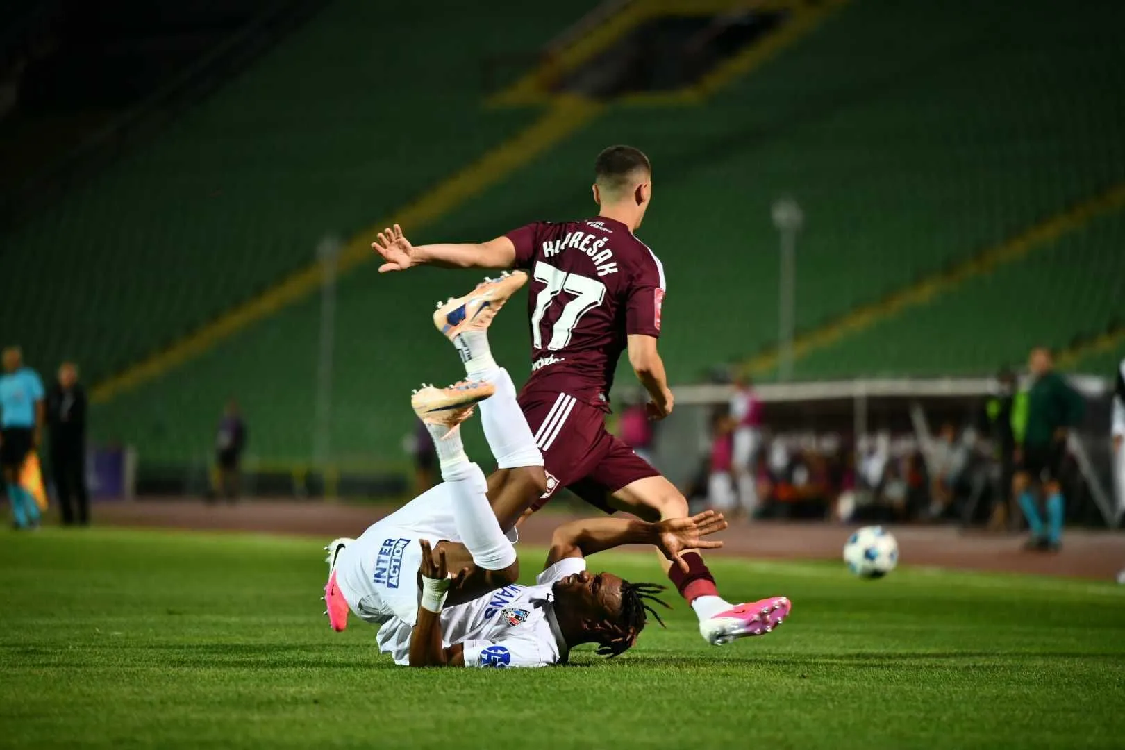FK Sarajevo - FC Inter Turku