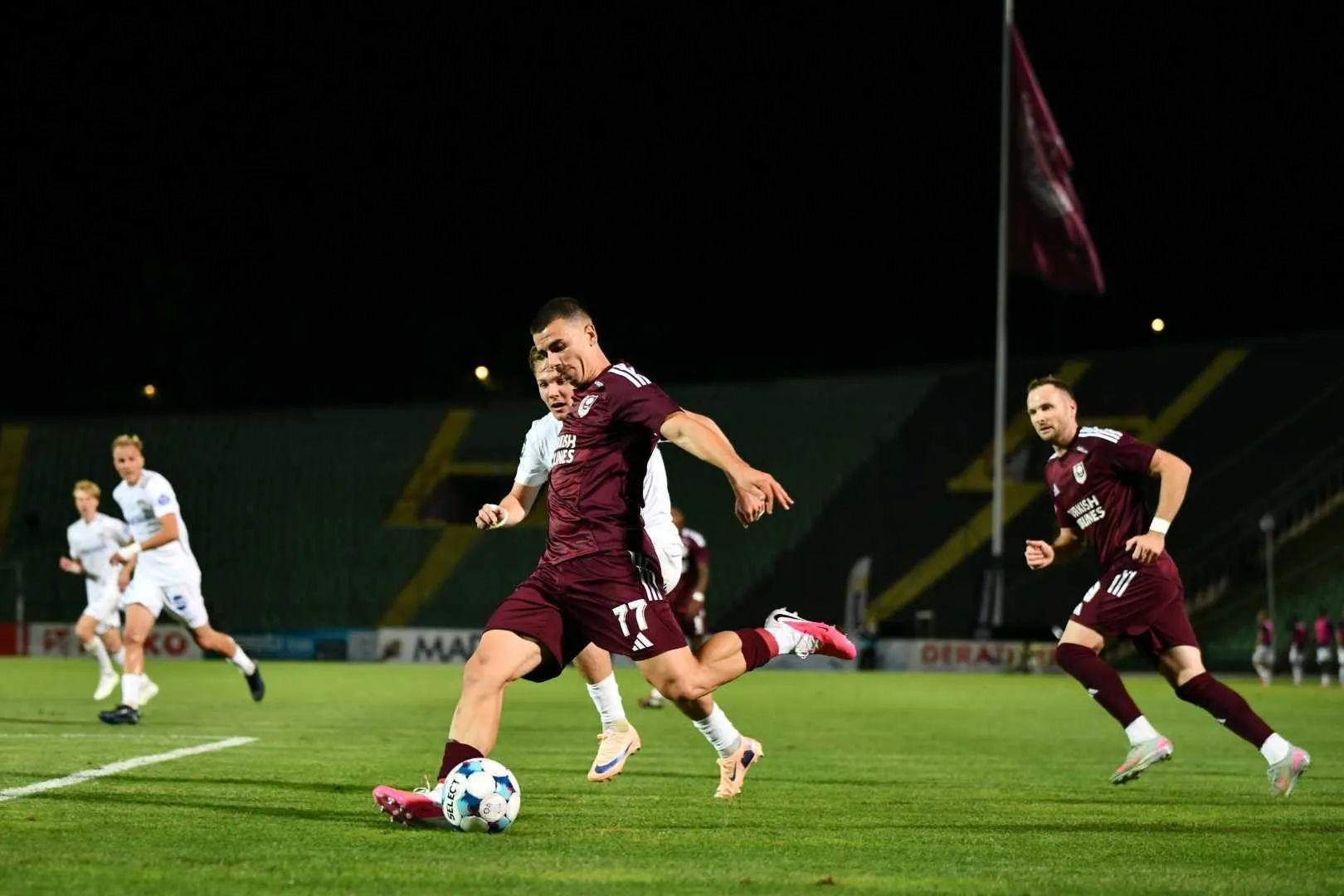 FK Sarajevo - FC Inter Turku