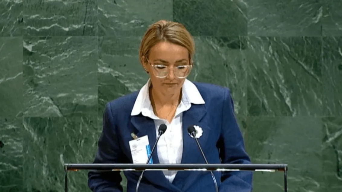 Emina Sinanović potresla UN govorom o Srebrenici: Ne sjećam se očevog glasa, ostala je...