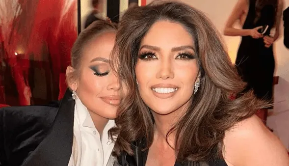 Znate li ko je sestra Jennifer Lopez? Uspješna je novinarka, a izgledaju potpuno drugačije