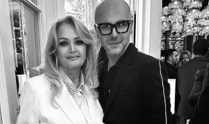 Fuad Backović Deen se emotivnom porukom oprostio od legendarne Bonnie Tyler