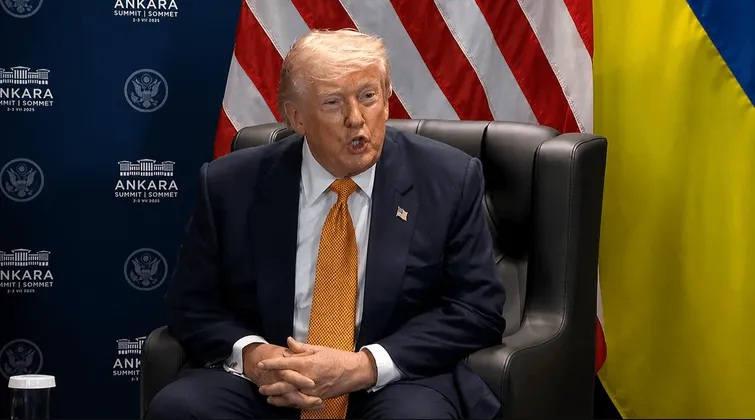Donald Trump: Rat punih razmjera s Iranom moguć je ako ne dobijemo sve što želimo