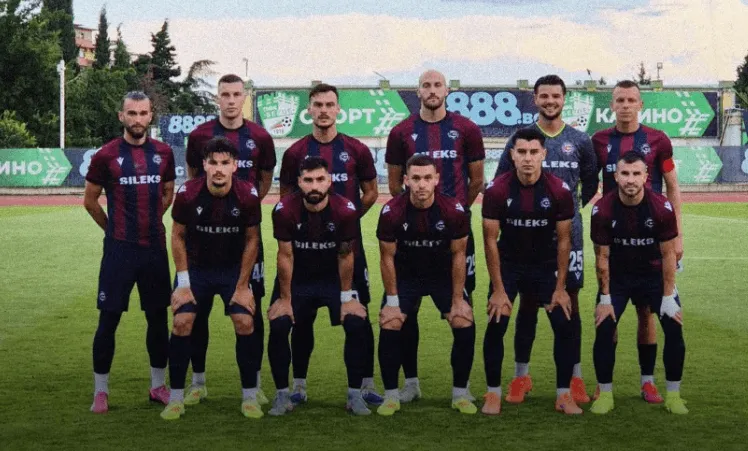 Esmir Hasukić golom ukrasio debi u novom klubu, Sileks napravio iznenađenje