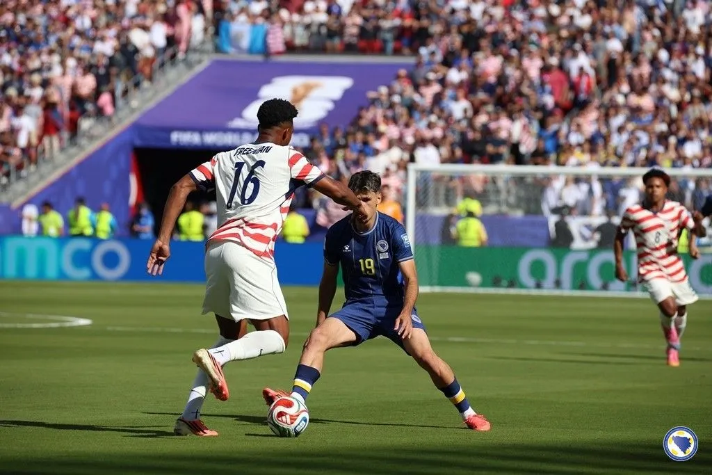 Alajbegović pravi veliki transfer, Bosna i Sarajevo ozbiljno se pojačali