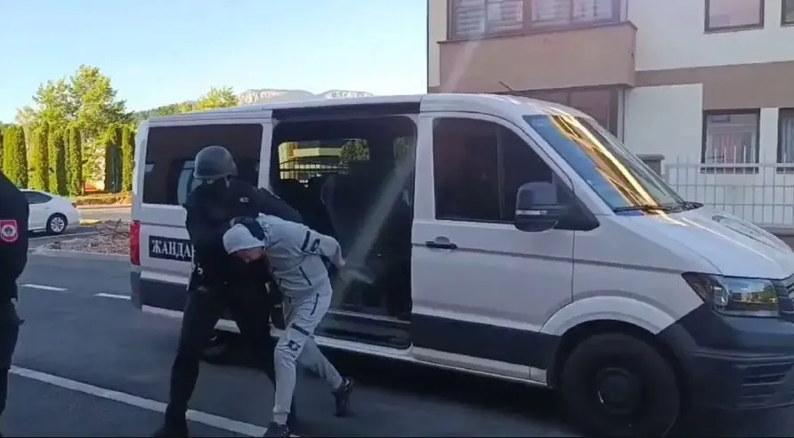 Prijetio Dodiku na TikToku pa završio u pritvoru, terete ga za terorizam