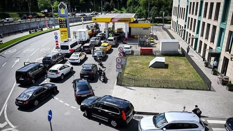 Može li nestašica goriva da promeni Putinovu taktiku u Ukrajini