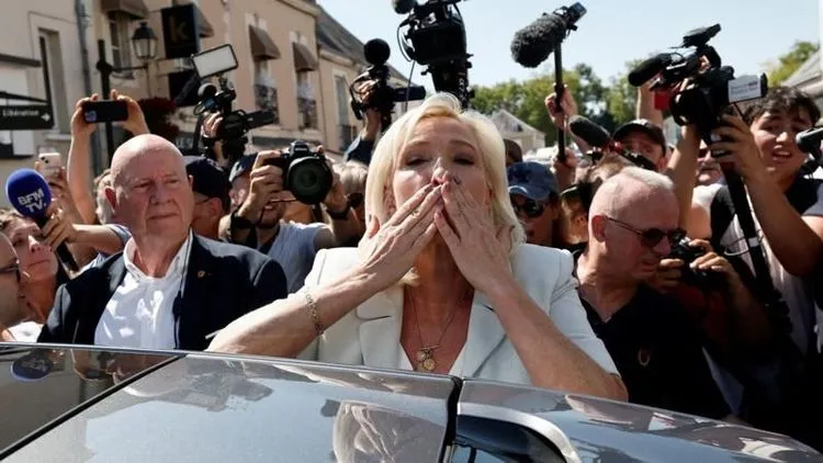 Sprema li se novi uzlet desnice: Marin Le Pen u predsedničkoj kampanji