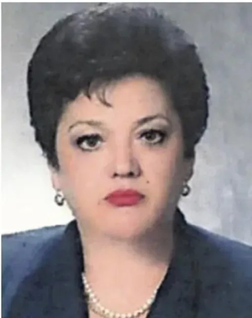 Rudenka Kazić, rođ. Orahovac