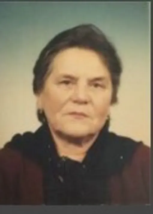 Ifeta Pašić, rođ. Dolan