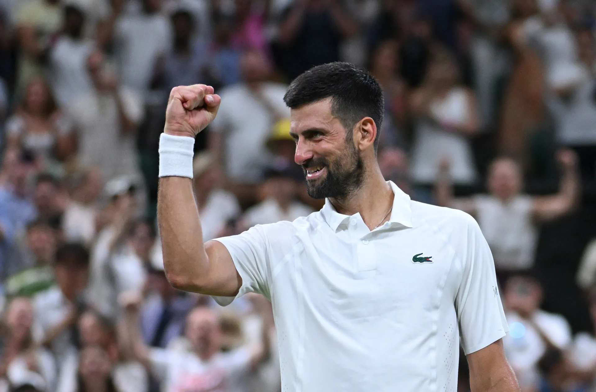 Danas se igra polufinale Wimbledona, svi jedva čekaju okršaj Sinnera i Đokovića
