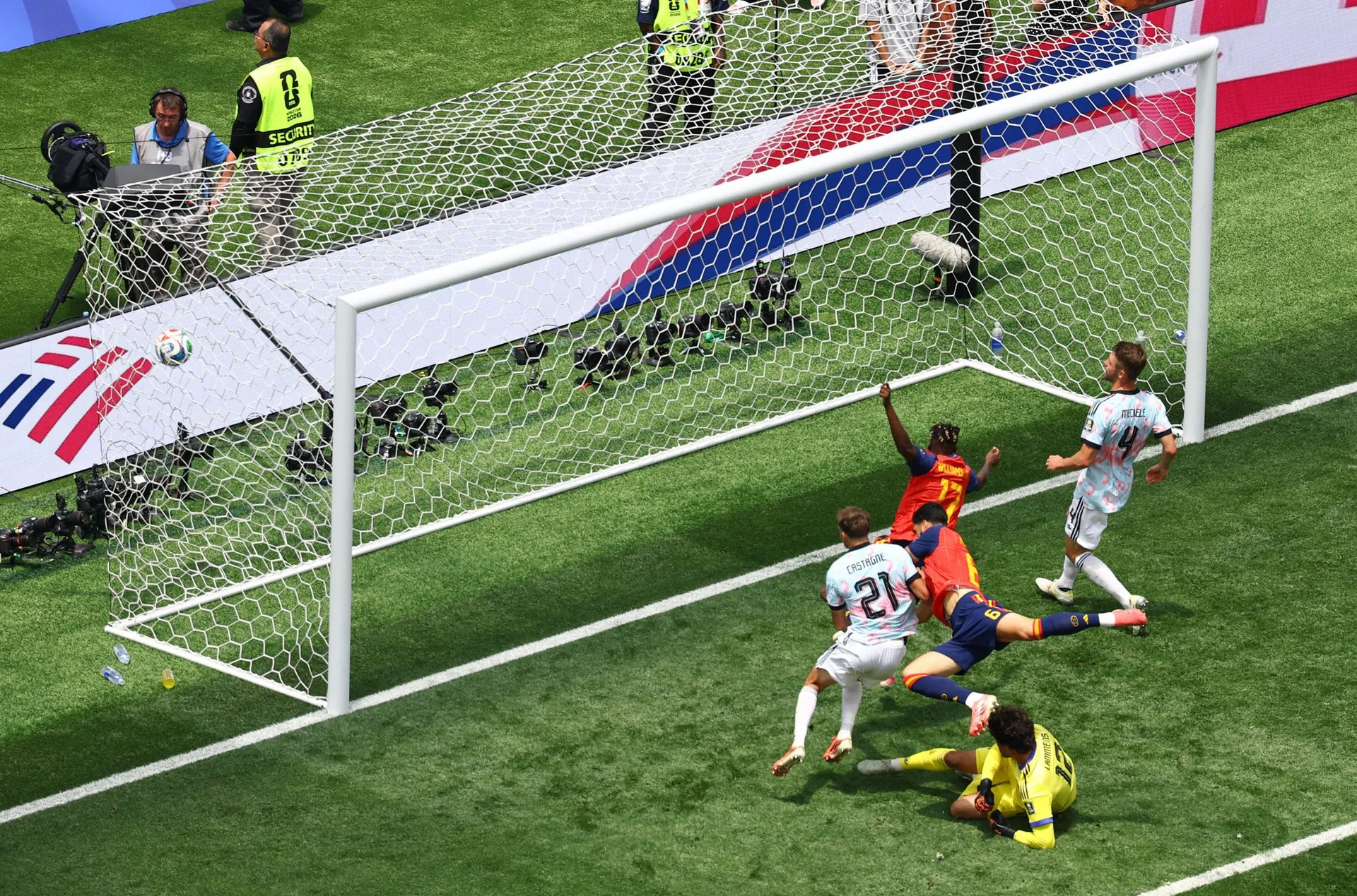 (TOK UTAKMICE) Španija ide u polufinale Mundijala nakon pobjede protiv Belgije