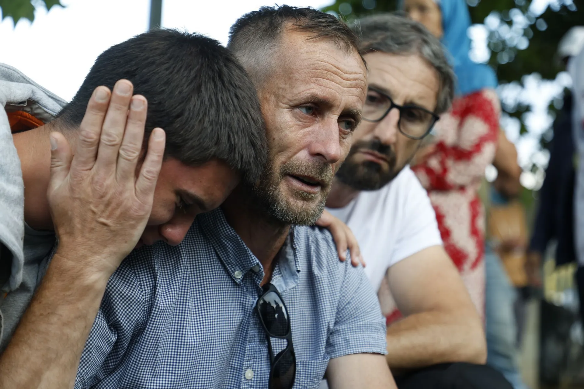 Tabuti žrtava genocida preneseni do Musale u Potočarima