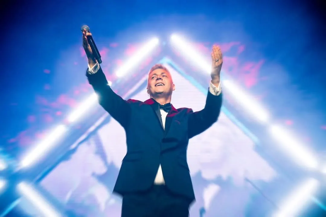 Bojan Vasković, frontmen Lexingtona: Nemam osjećaj da sam ikada otišao iz Sarajeva