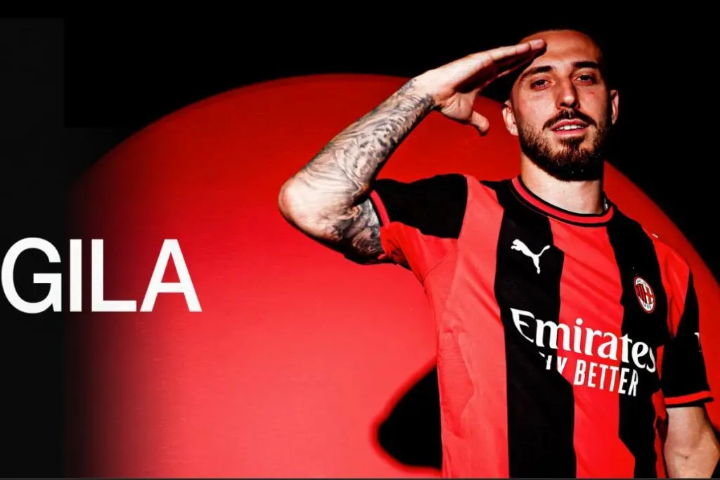 Milan doveo Gilu iz Lazija, Real Madrid dobija veliki dio novca