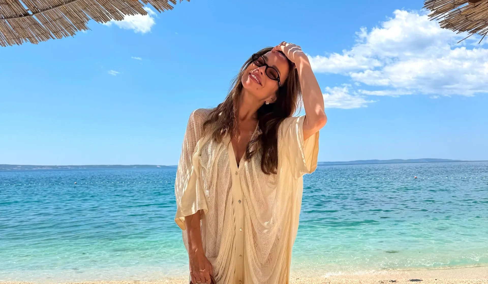 "More će sve odnijeti": Severina pokazala kako puni baterije u rodnom Splitu