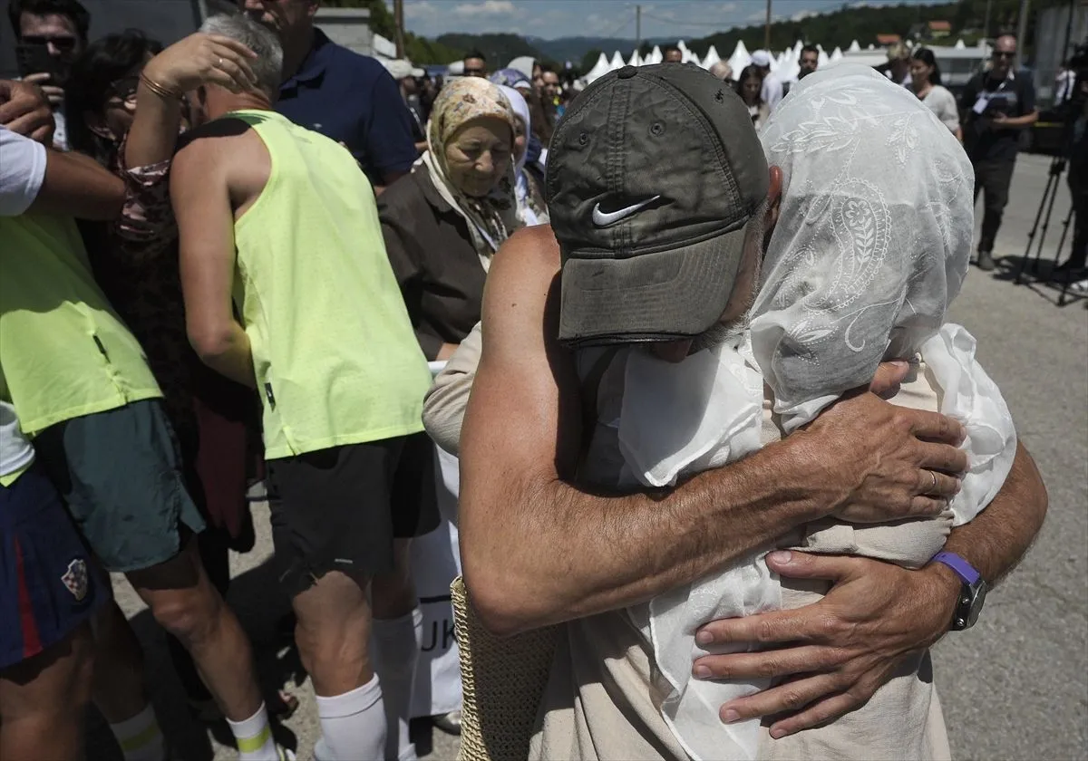 Ultramaratonci iz Vukovara stigli u Potočare