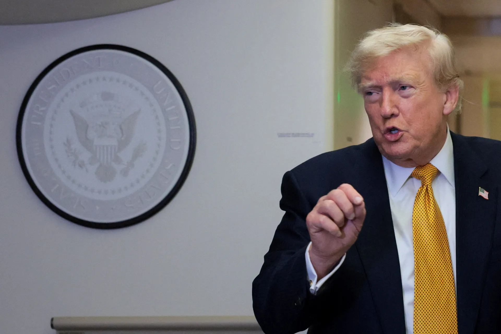 Trump se pohvalio da je prošao ljekarski pregled, Bijela kuća kaže da je to bilo u maju