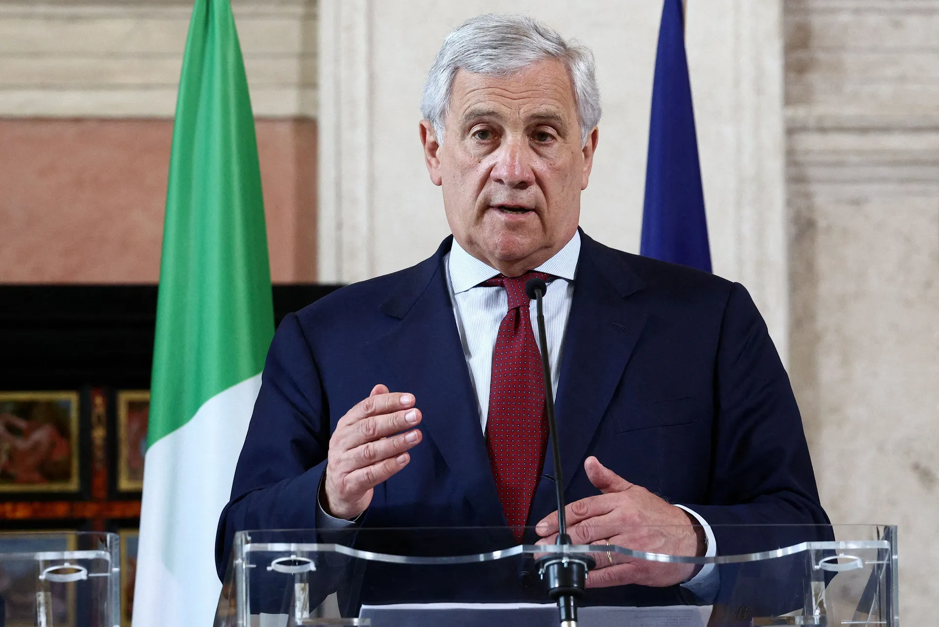 Antonio Tajani: Negiranje genocida vrijeđa žrtve i truje budućnost