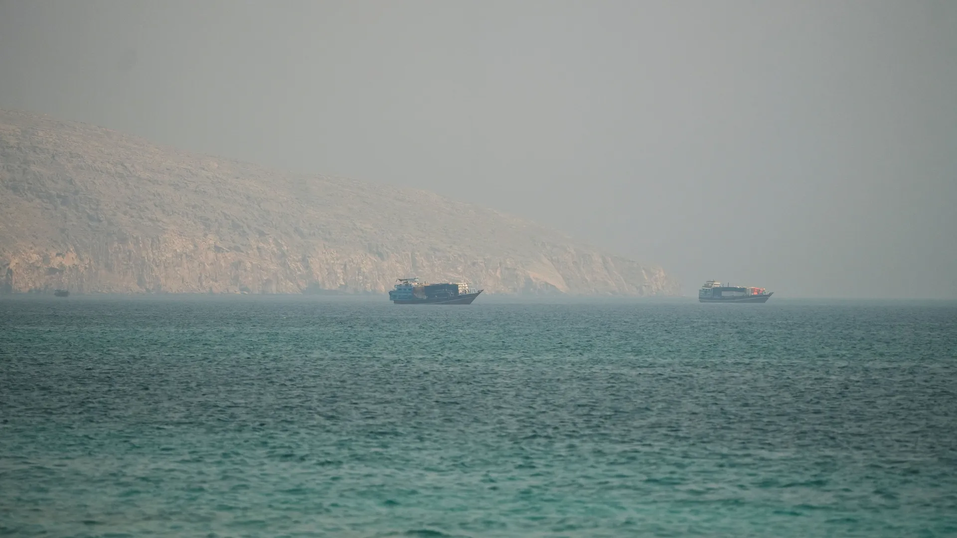 Iran kaže da će Hormuški moreuz biti otvoren tek kada se budu poštovala njihova prava