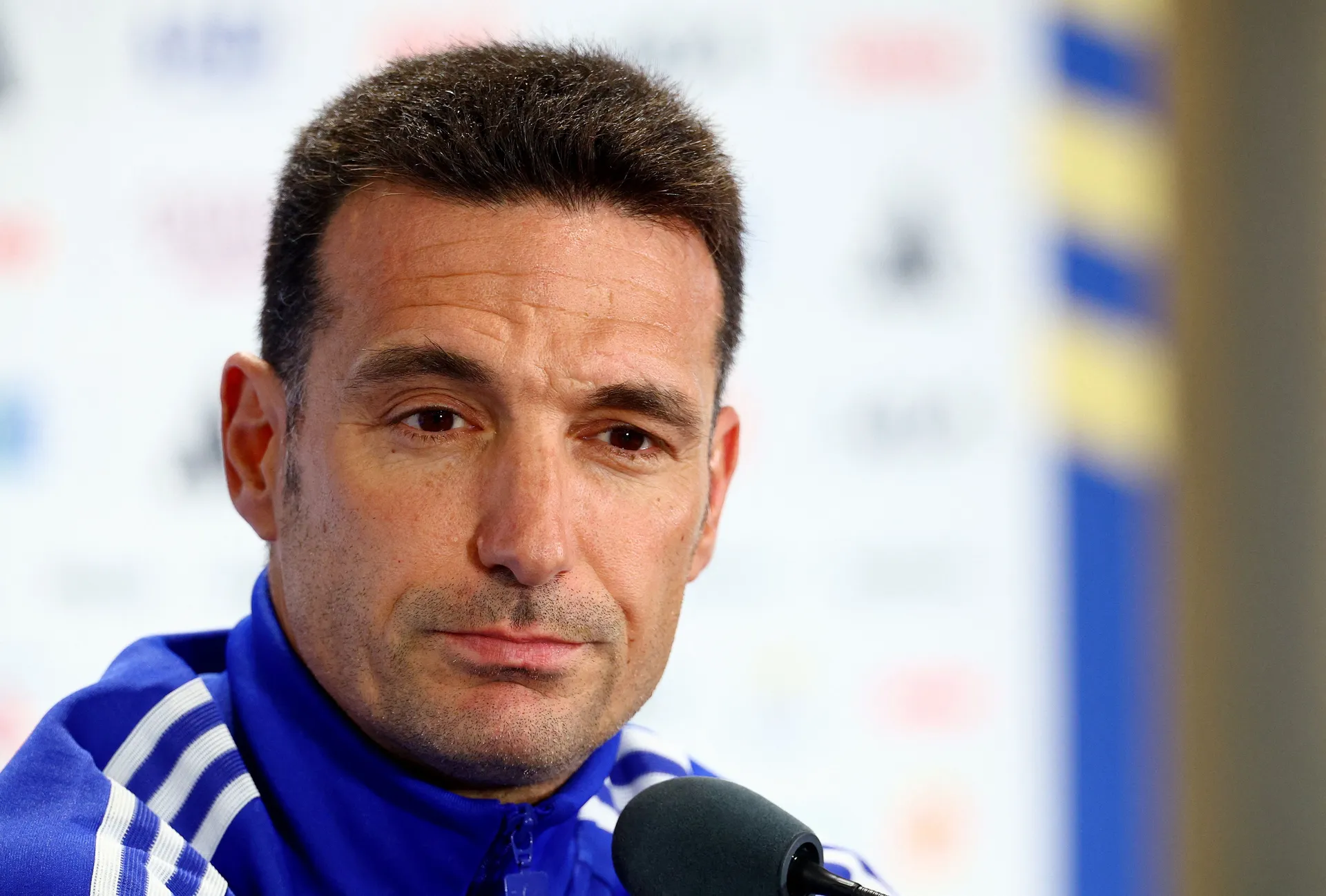 Lionel Scaloni odgovorio na optužbe da sudije pomažu Argentini na Mundijalu