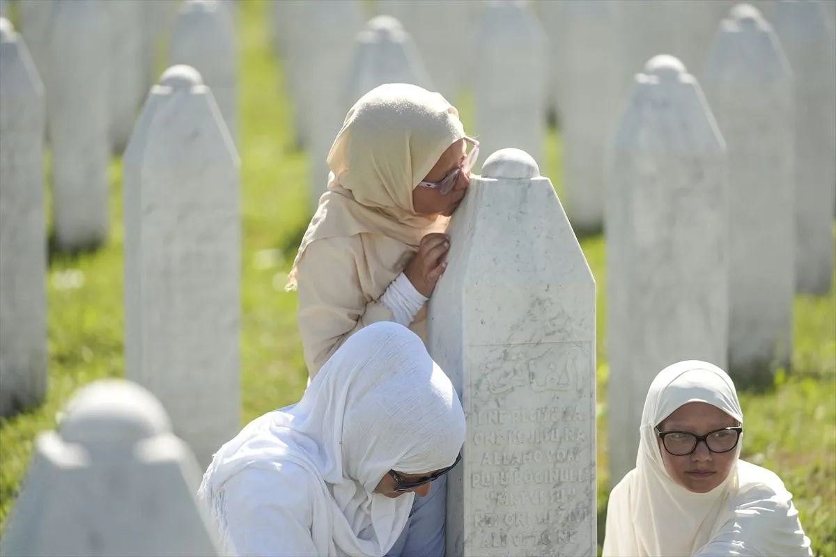 MC Srebrenica upozorio Amidžića i Cvijanović: Svaki pritisak imaće međunarodne posljedice