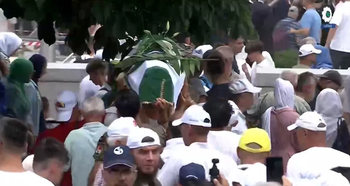Ukpano 10 žrtava genocida u Srebrenici