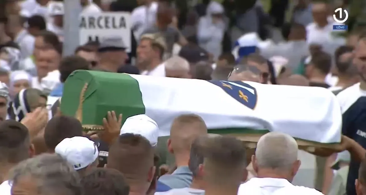 Ukpano 10 žrtava genocida u Srebrenici