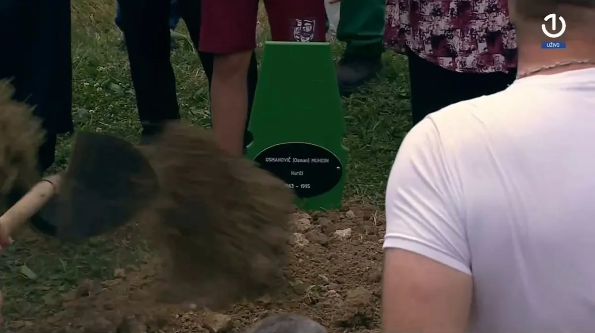 Ukpano 10 žrtava genocida u Srebrenici