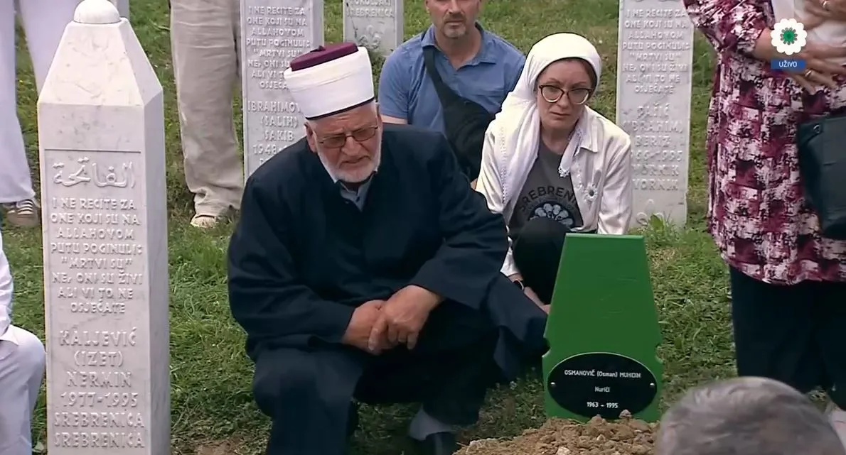 Ukpano 10 žrtava genocida u Srebrenici