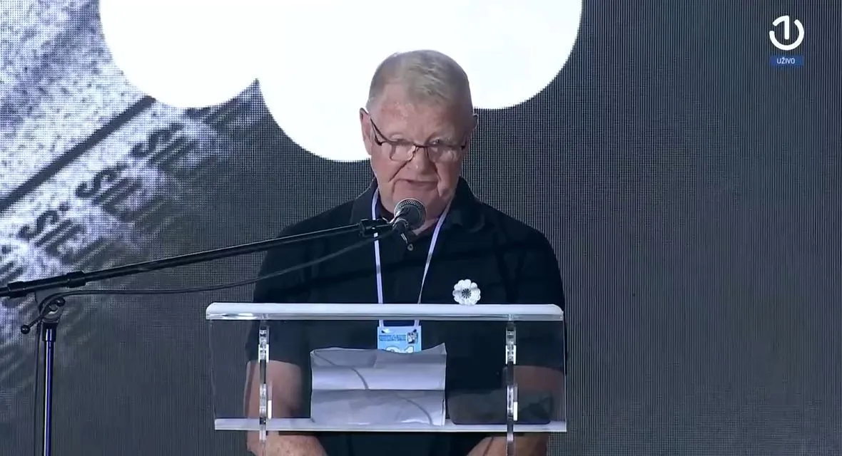Britanski reporter: Ne mogu zaboraviti tijela djece u Srebrenici, ni razumjeti, progoni me