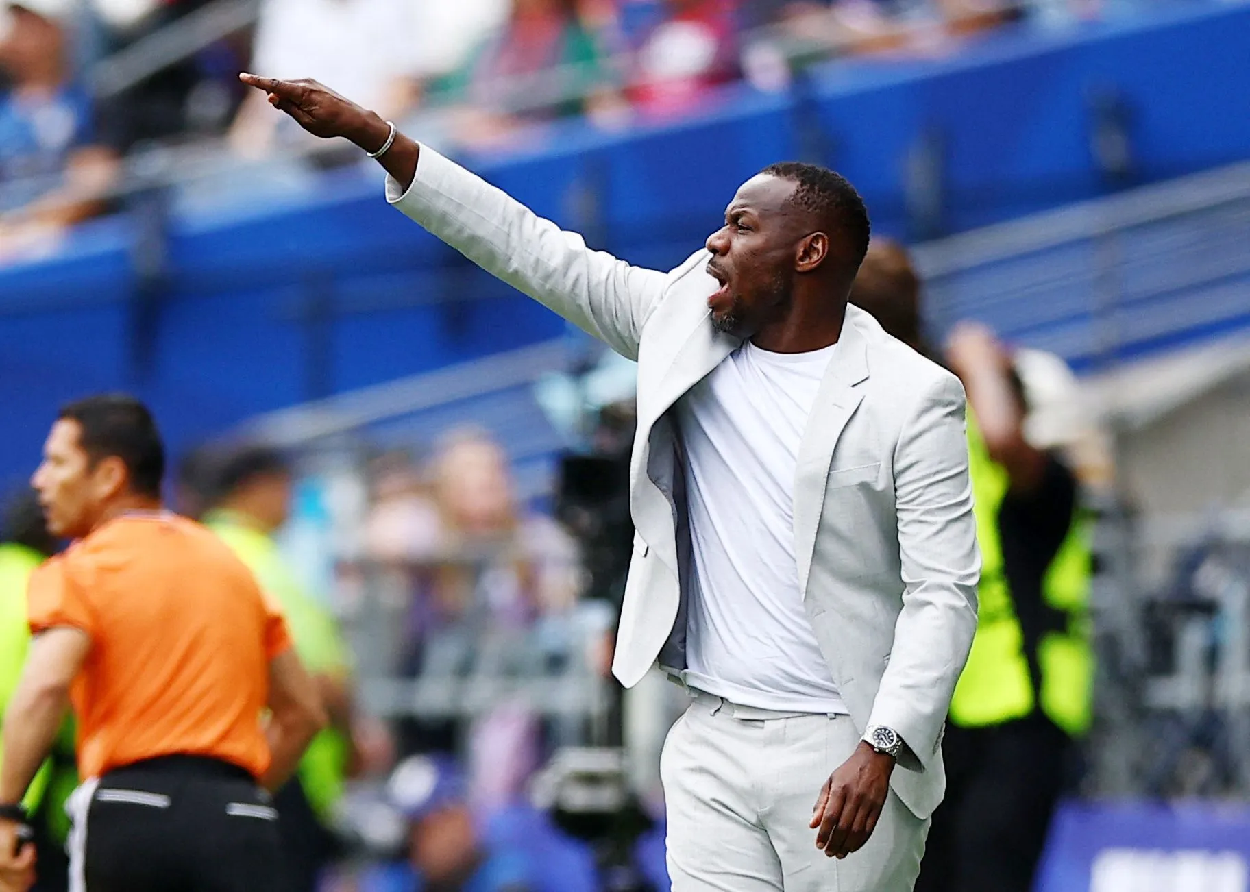 Senegal smijenio Thiawa nakon šokantnog ispadanja, Vieira prvi kandidat