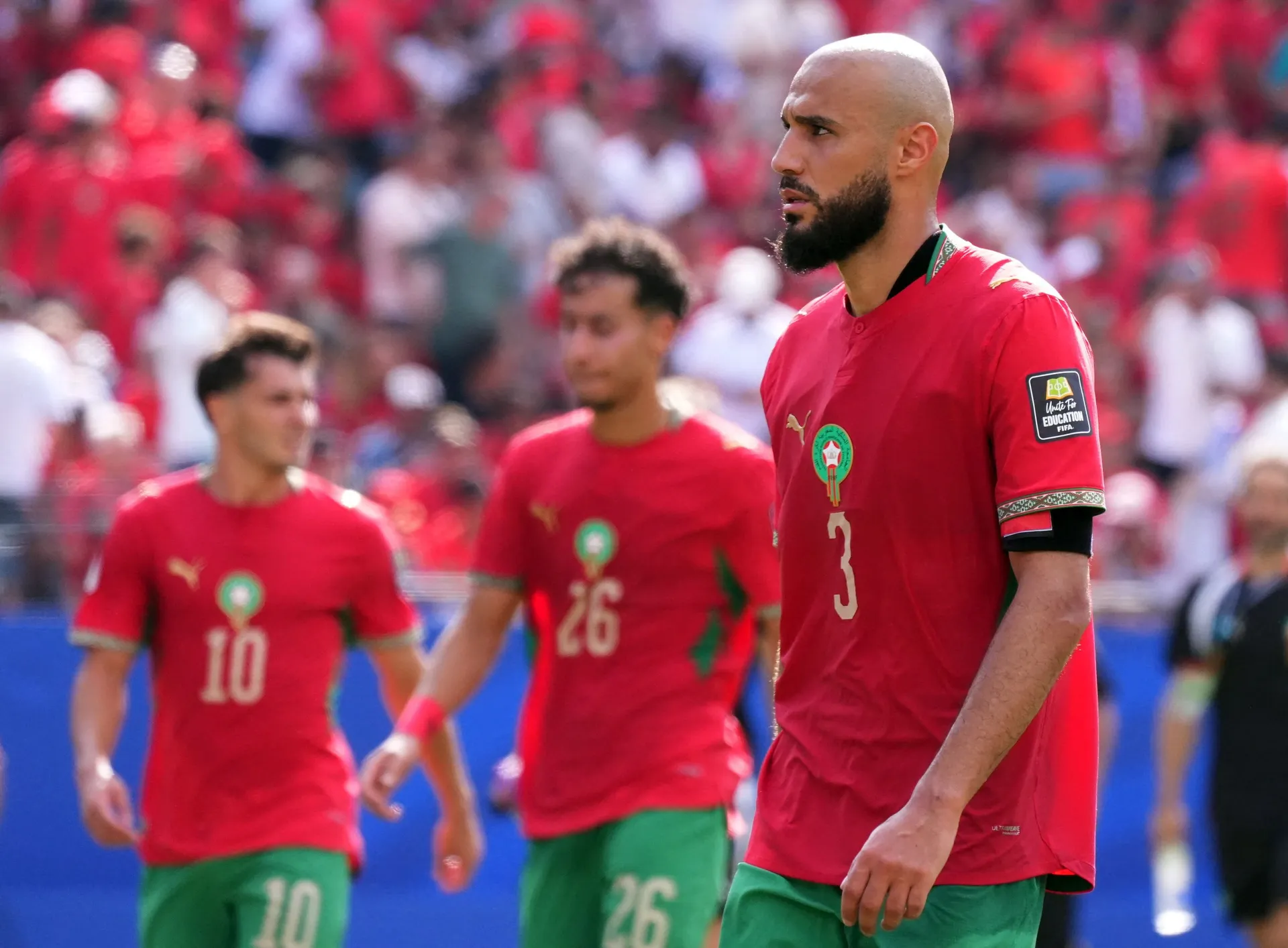 Amorim želi ponovo raditi s Mazraouijem, Milan razmatra transfer
