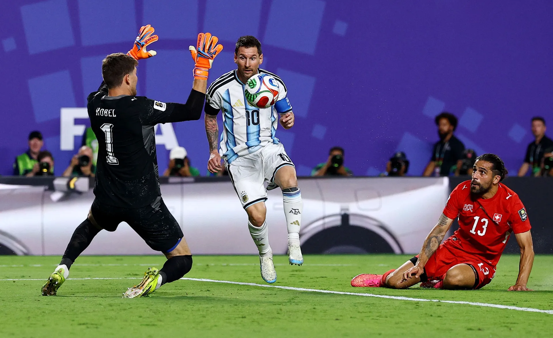(VIDEO) Argentina brani čast ostatka svijeta u polufinalu Svjetskog prvenstva!