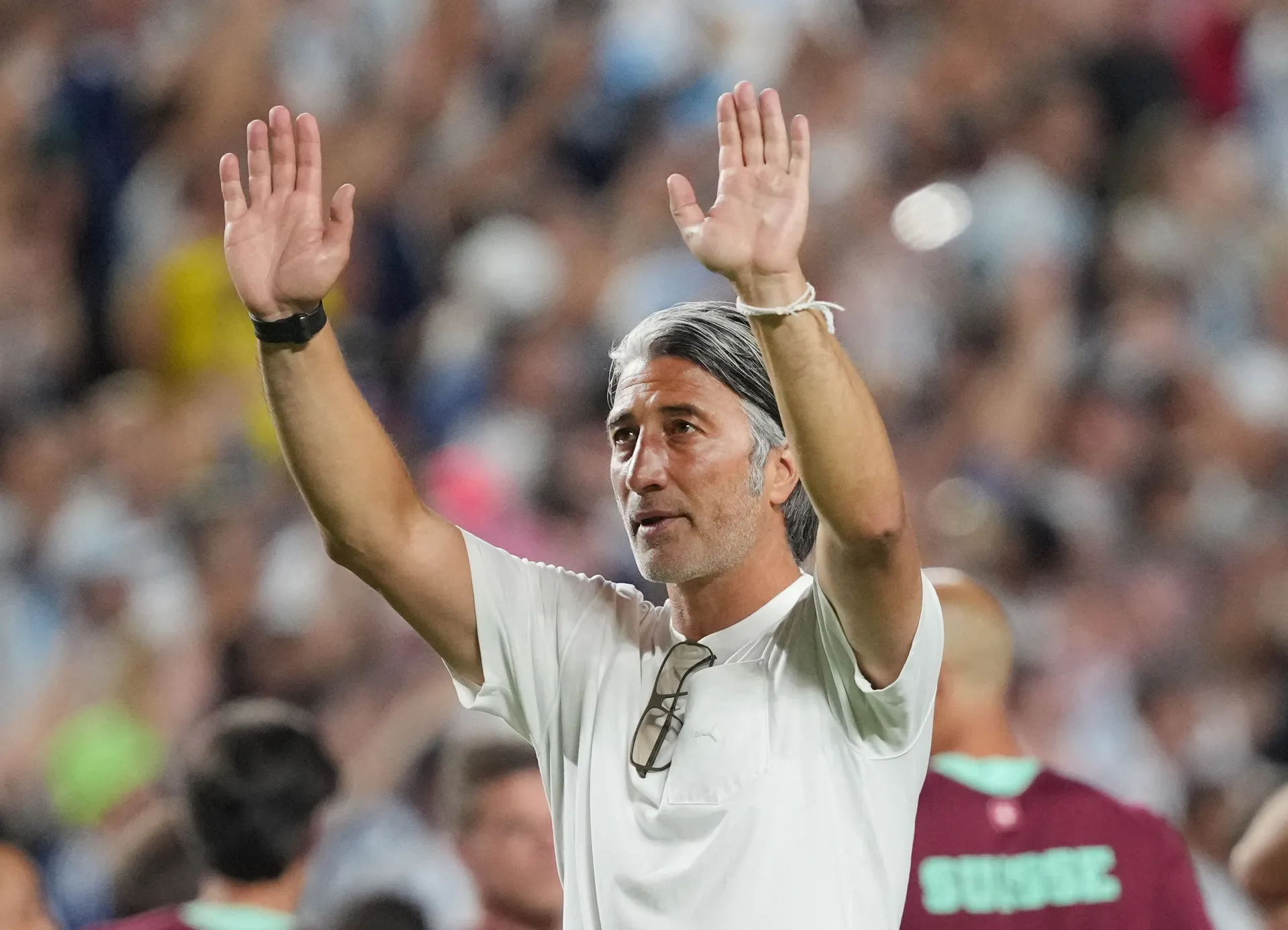 Selektor Švicarske nezadovoljan nakon ispadanja od Argentine: Takve stvari štete fudbalu
