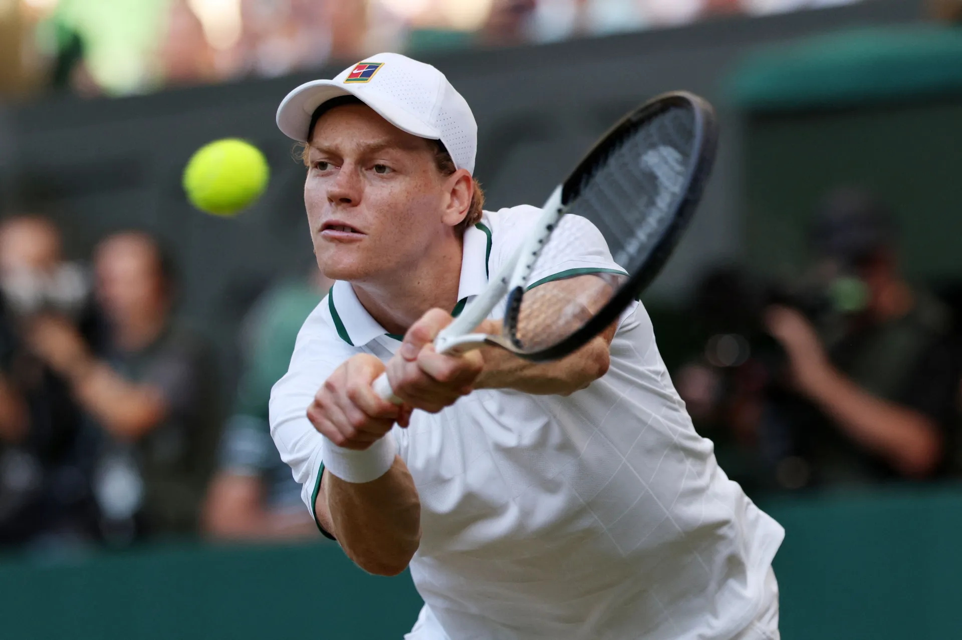 Jannik Sinner srušio Sašu Zvereva u finalu i odbranio krunu Wimbledona