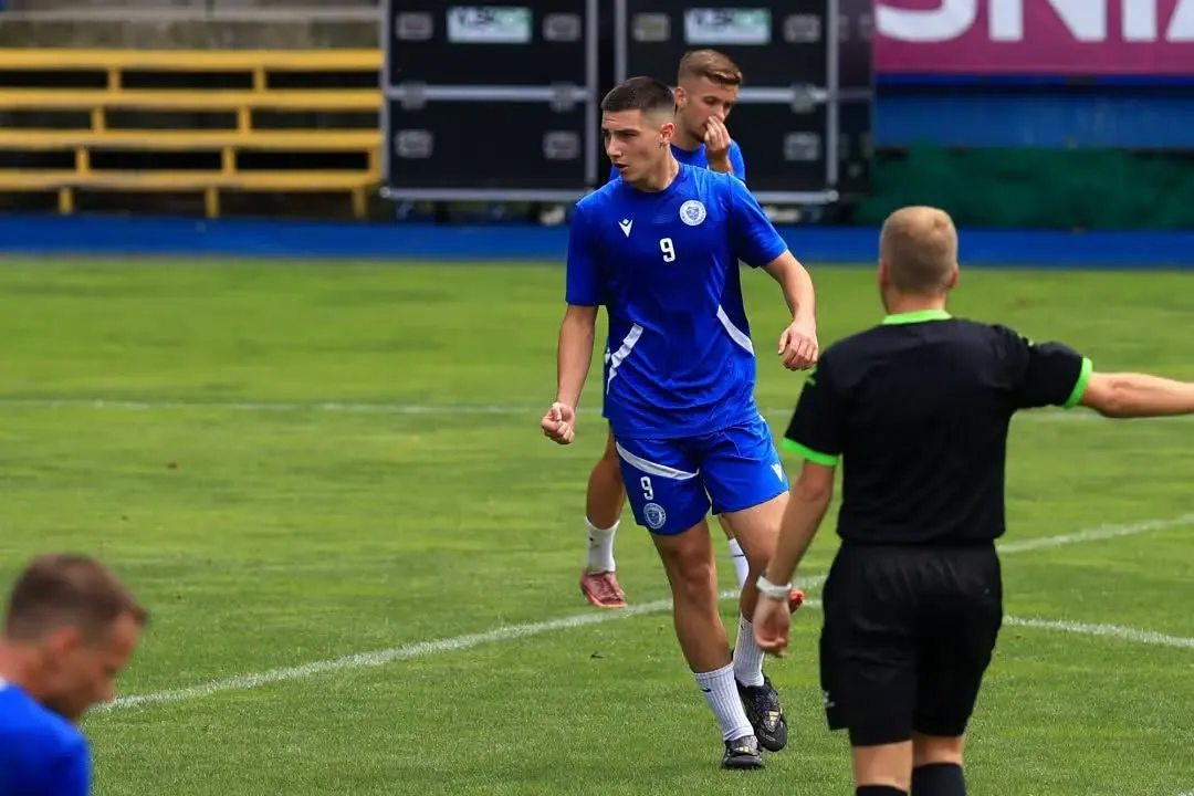 Sedamnaestogodišnjak postigao gol za Željezničar, uživa u igranju na Grbavici