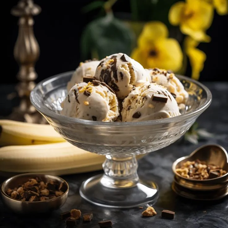 Imate prezrele banane? Ne bacajte ih, napravite ovaj ljetni desert koji ćete obožavati