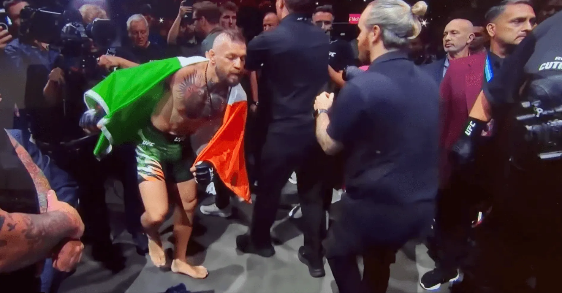 Connor McGregor se oglasio nakon poraza, poručio da osjeća pakao