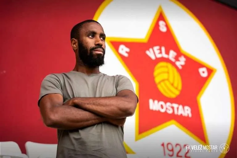 Velež doveo bivšeg fudbalera Marseillea, ima dosta iskustva u dresu nacionalnog tima