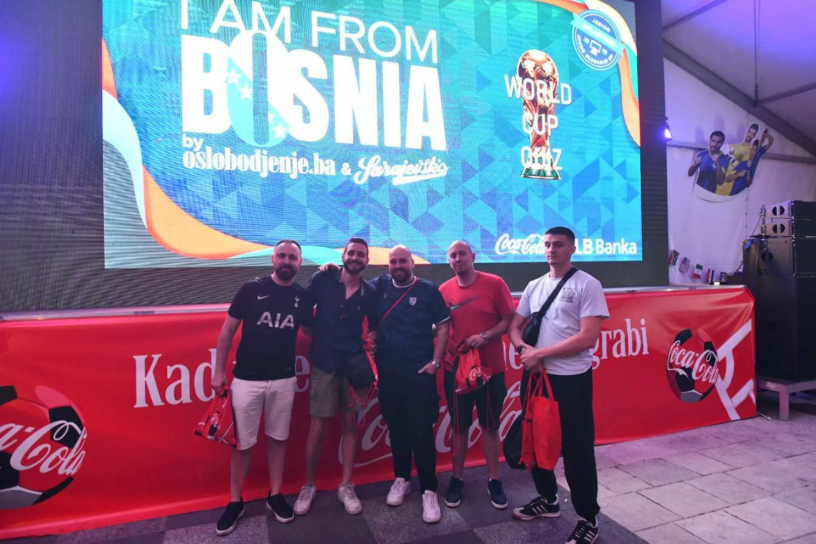 (FOTO i VIDEO) Okončan kviz "Oslobodi znanje", ove ekipe osvojile su prva tri mjesta - slika 3