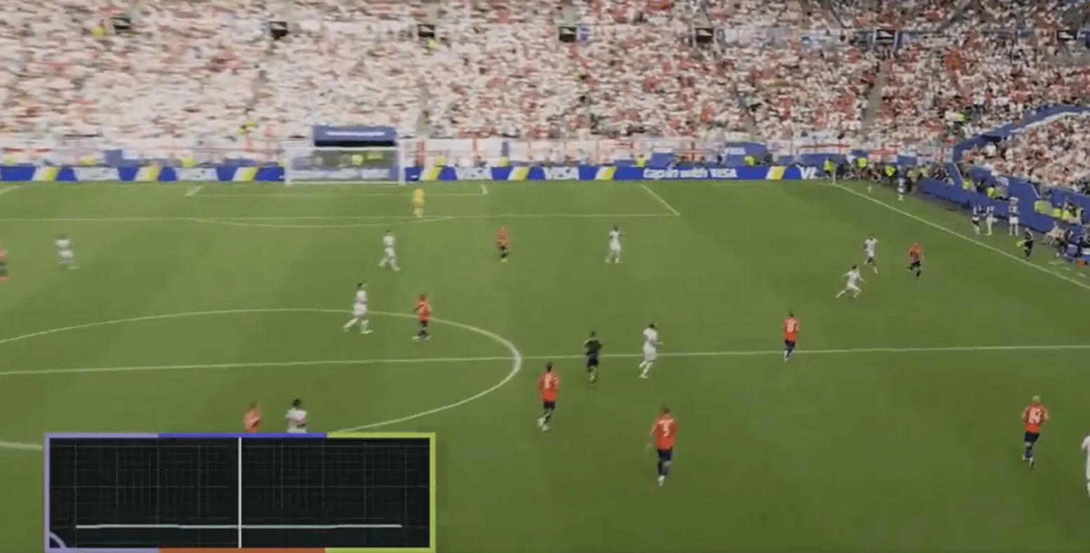 FIFA se oglasila zbog gola Engleske, poručuje da se vjeruje senzoru u lopti, a ne očima 