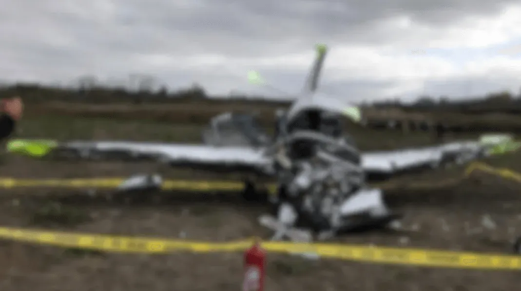 Mali avion se srušio u šumskom području Austrije, poginule dvije osobe