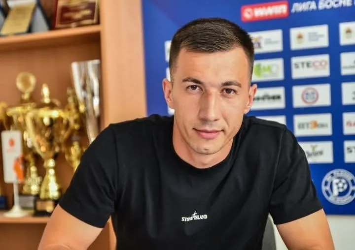 Mustafa Šukilović napustio Željezničar, zvanično ima novi klub u Premijer ligi BiH