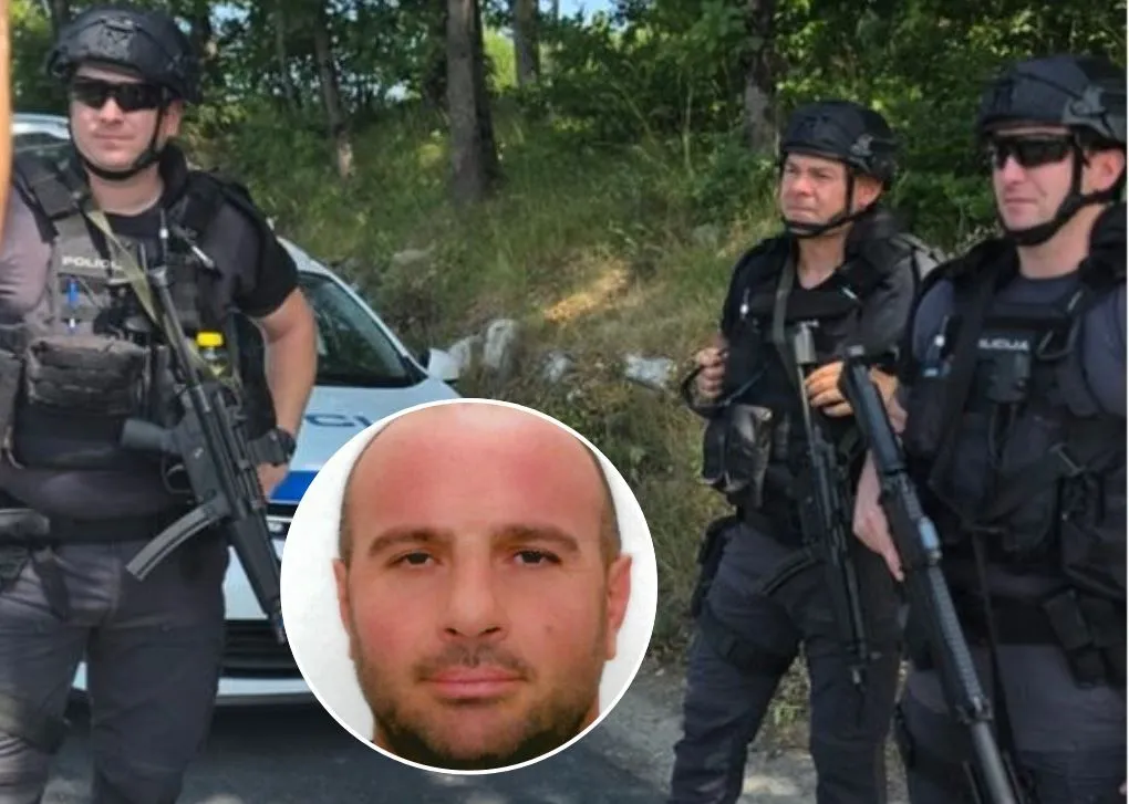 Kraj potjere za naoružanim Hrvatom, uzeo taoca, pucao na policiju pa pronađen mrtav