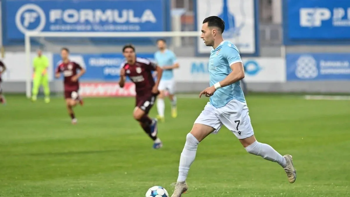 Leon Kreković ima novi klub, dijelit će svlačionicu sa doskorašnjim fudbalerom Sarajeva
