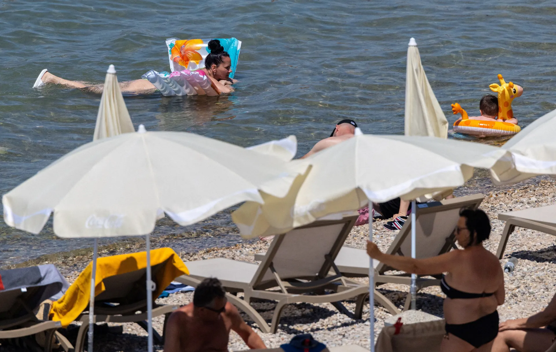 Hrvatska bilježi pad broja turista u junu: "Očekuje nas borba za svakog gosta"