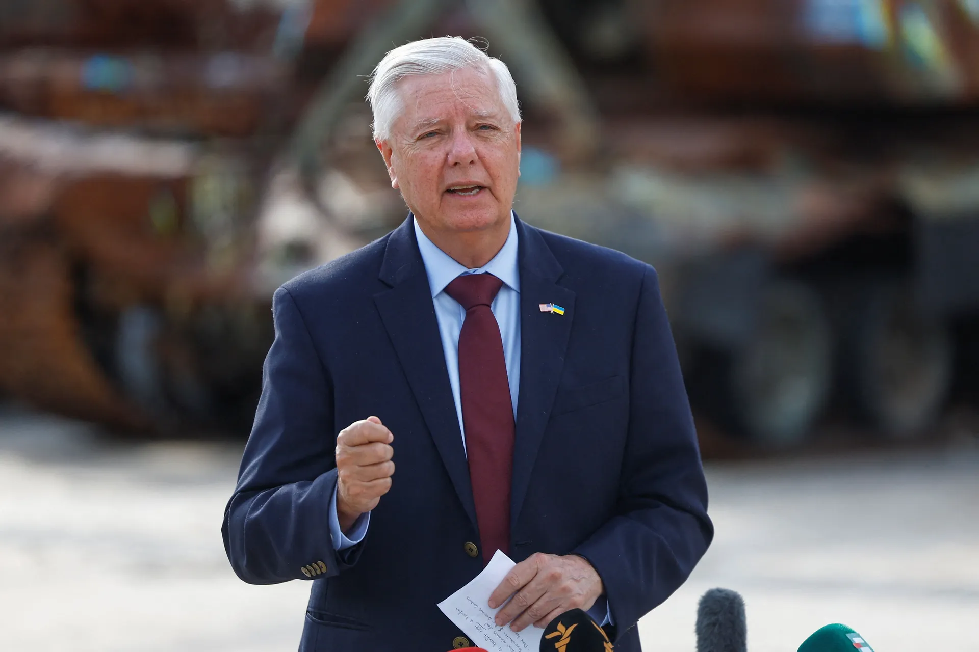 Poznat preliminarni uzrok smrti Trumpovog saveznika Lindseya Grahama