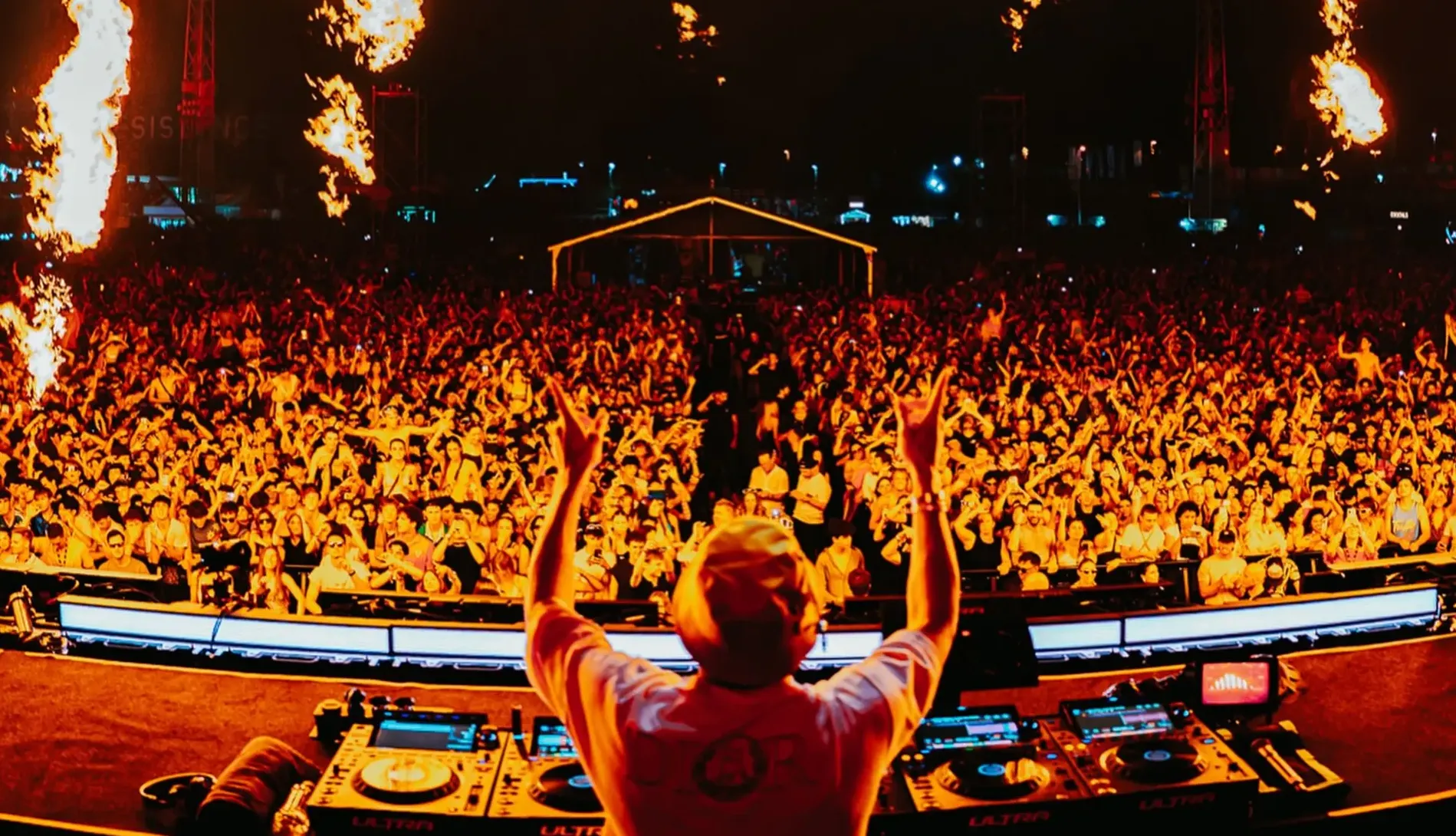 93 osobe kažnjene zbog droge na poznatom festivalu u susjedstvu