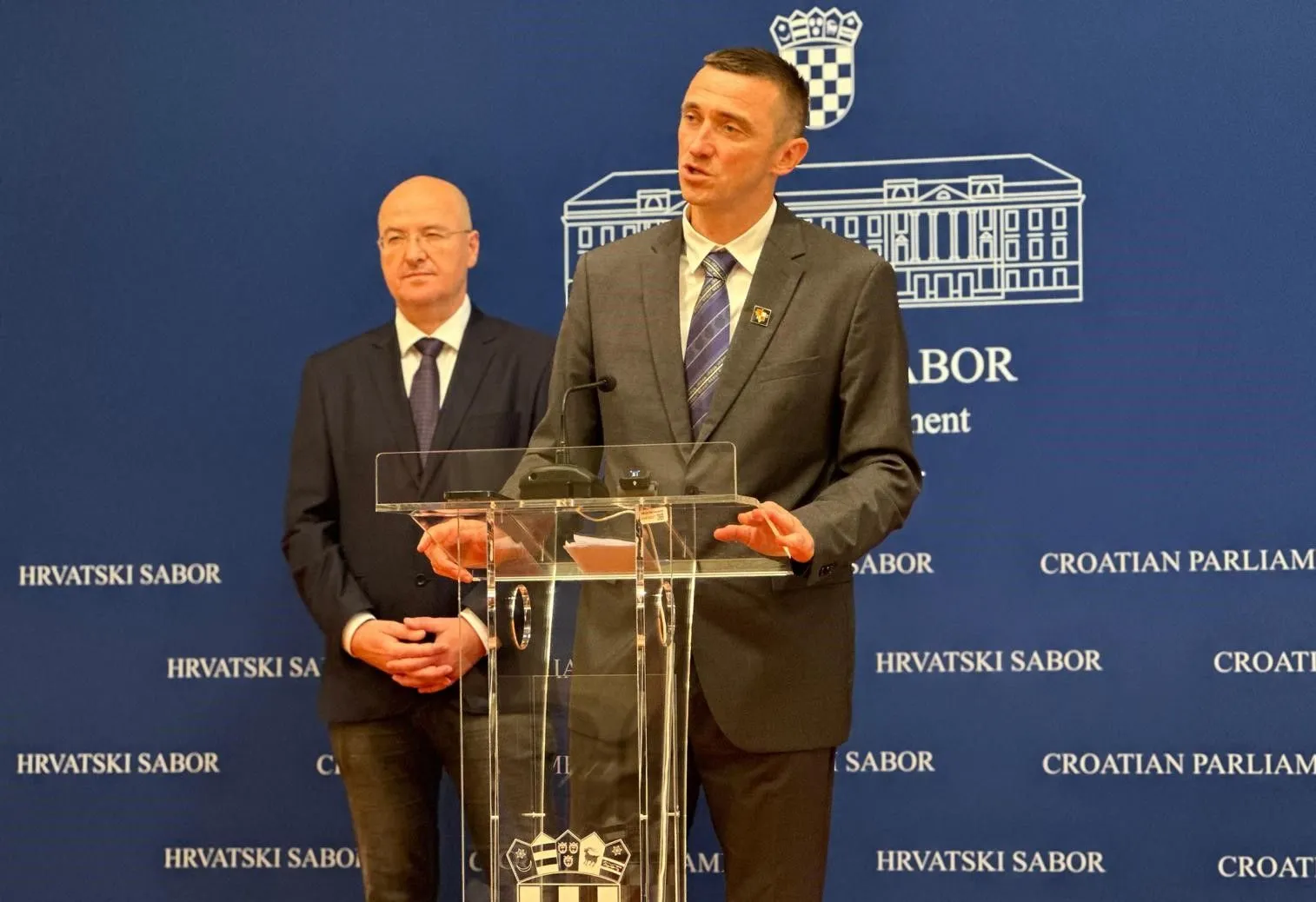 Hrvatski sabor sutra raspravlja o Rezoluciji o BiH: Šta donosi predloženi tekst?