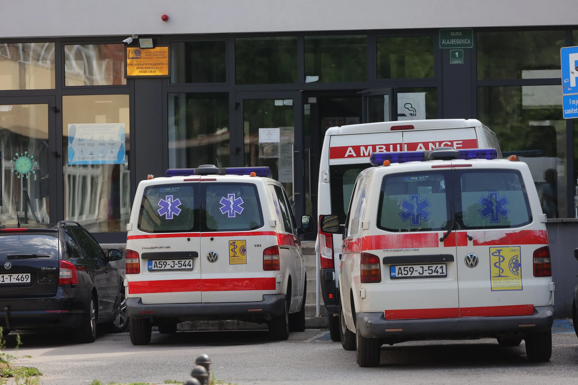 Ponovo raste napetost u zdravstvu KS-a: Doktori bi u štrajk, ali radnici neće